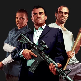 Grand Theft Auto V (GTA V) image